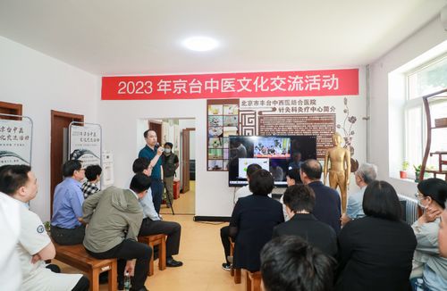 2023京台中医文化交流活动在丰台区举行